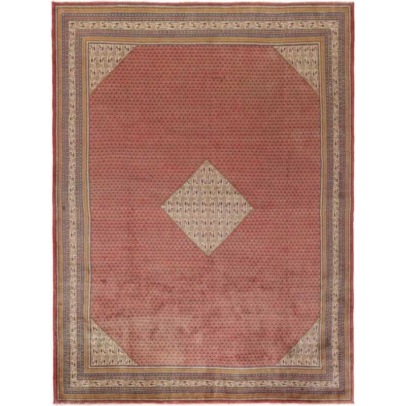 tappeto persia mir boteh cm 296x391