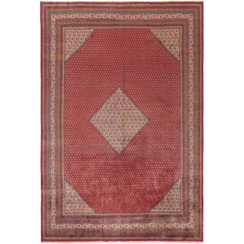 tappeto persia mir boteh cm 273x407