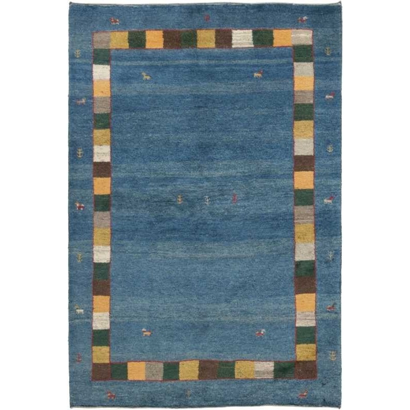 tappeto persia gabbeh cm 160x228