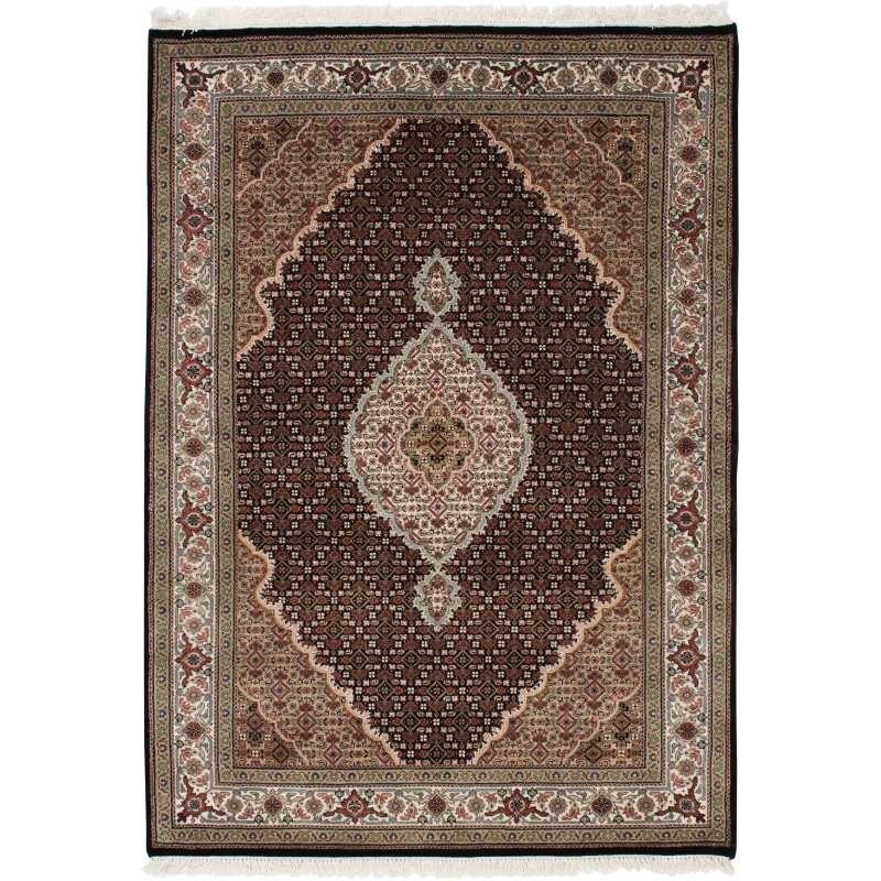 tappeto india tabriz indi cm 143x199