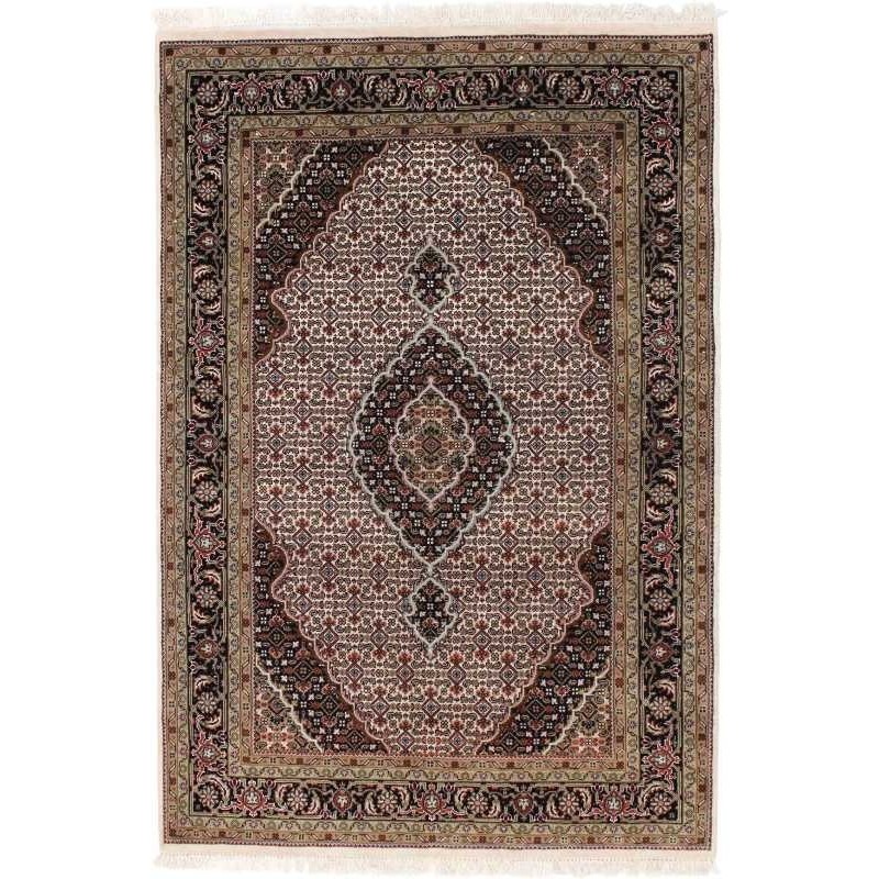 tappeto india tabriz indi cm 141x196
