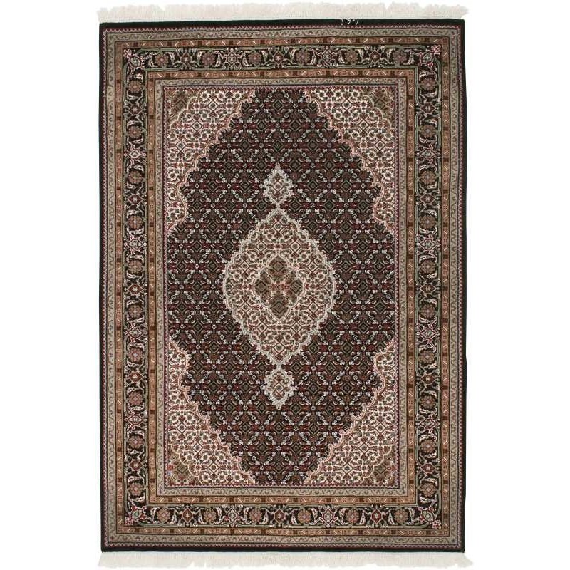 tappeto india tabriz indi cm 139x199