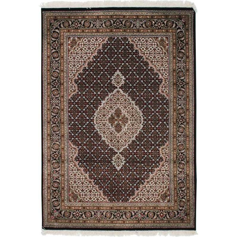 tappeto india tabriz indi cm 143x200