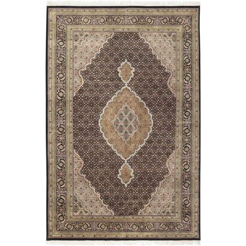 tappeto india tabriz indi cm 200x303