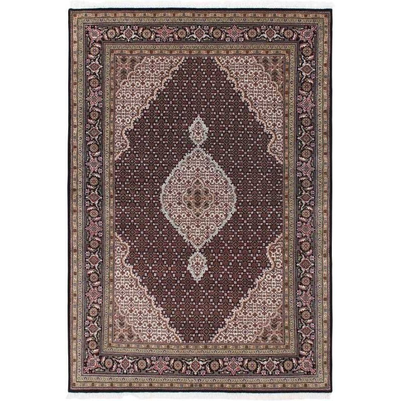 tappeto india tabriz indi cm 169x243