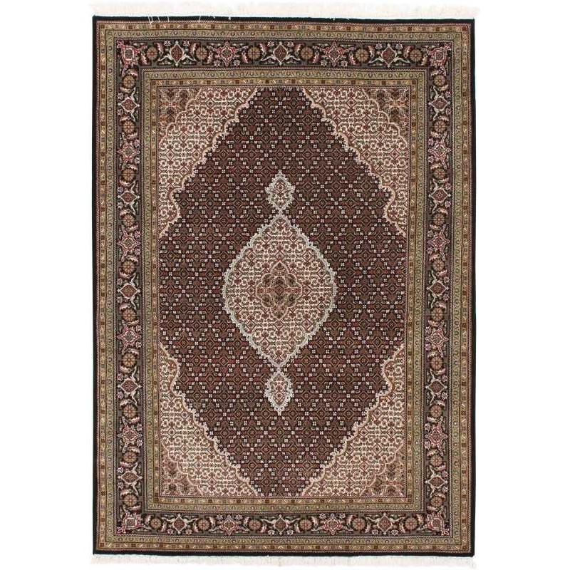 tappeto india tabriz indi cm 172x237