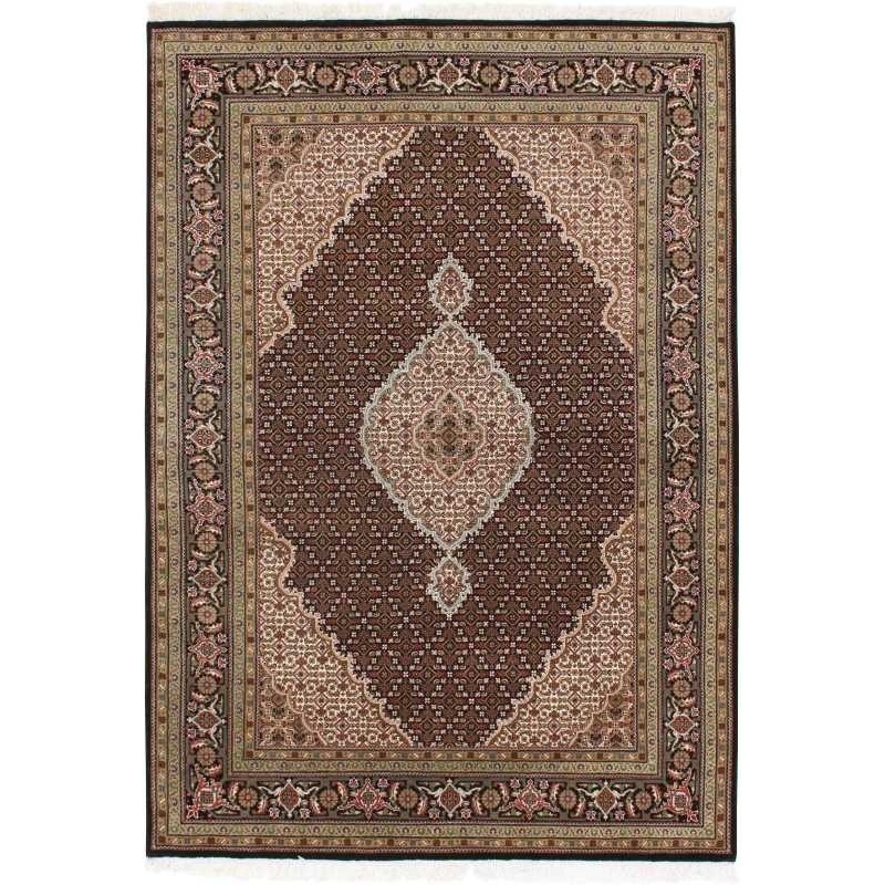 tappeto india tabriz indi cm 166x239