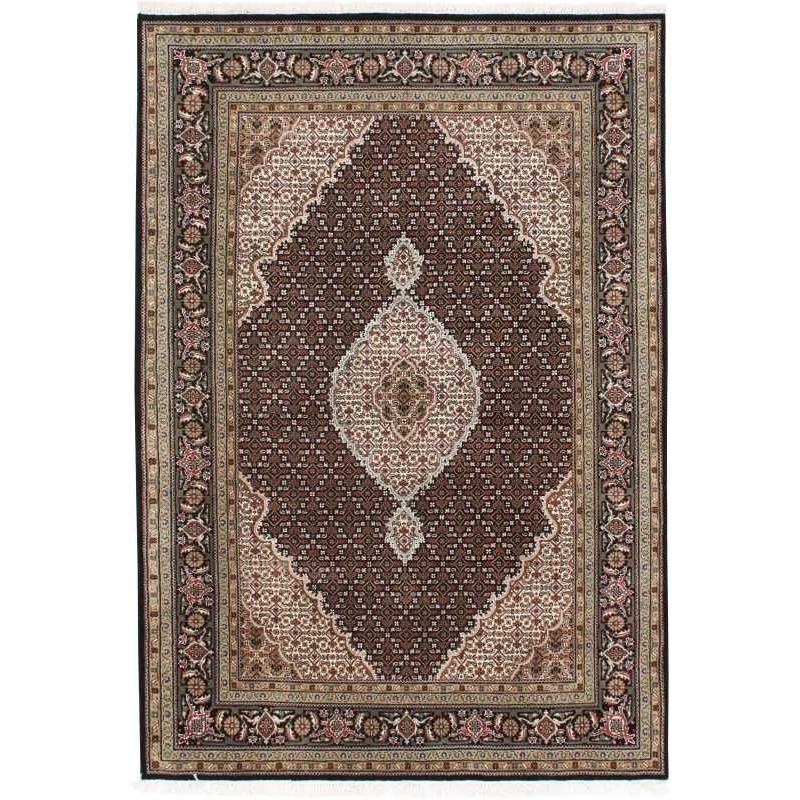 tappeto india tabriz indi cm 167x241