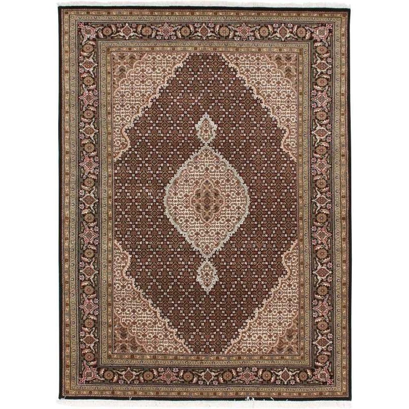 tappeto india tabriz indi cm 173x237