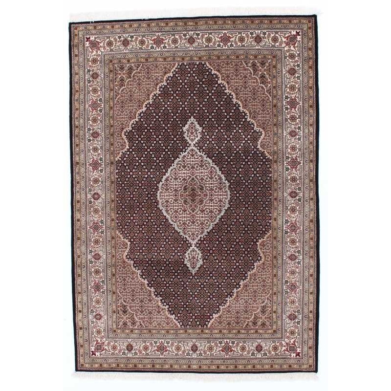 tappeto india tabriz indi cm 166x239