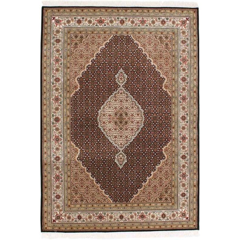 tappeto india tabriz indi cm 166x236