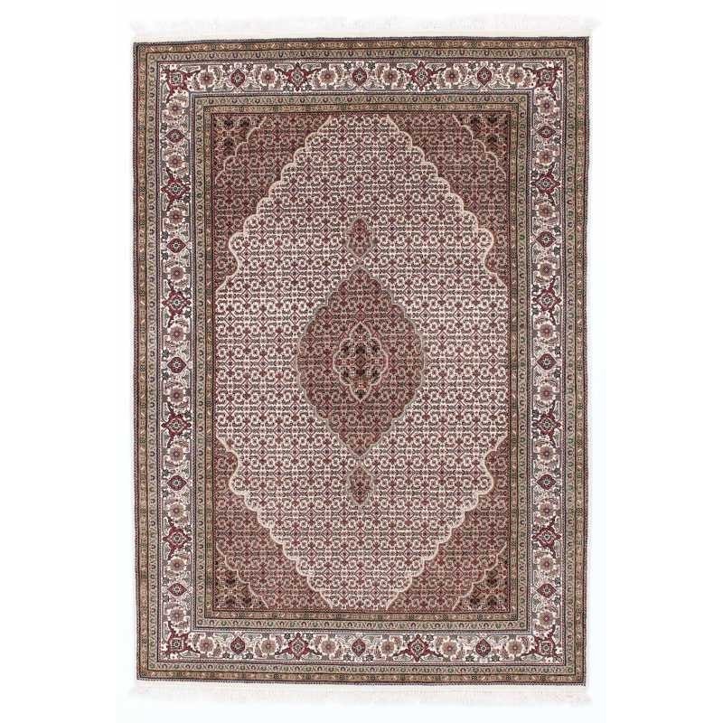 tappeto india tabriz indi cm 167x239