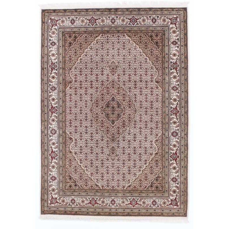tappeto india tabriz indi cm 172x242