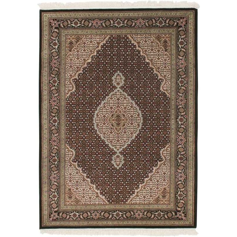 tappeto india tabriz indi cm 142x202