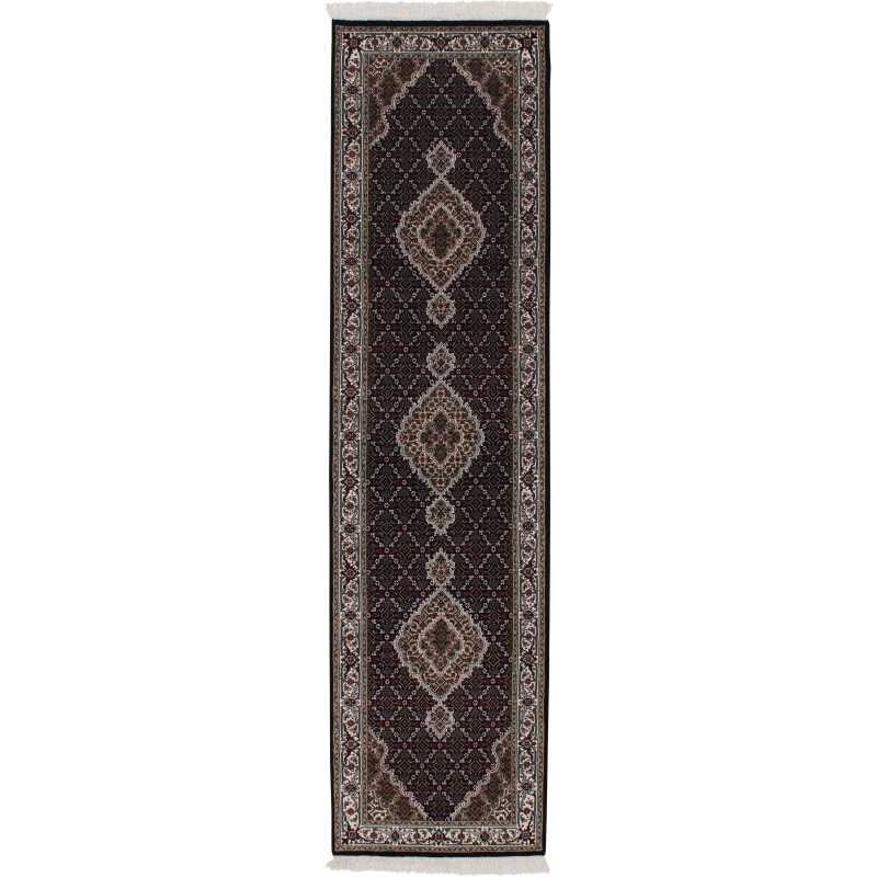 tappeto india tabriz indi cm 77x293
