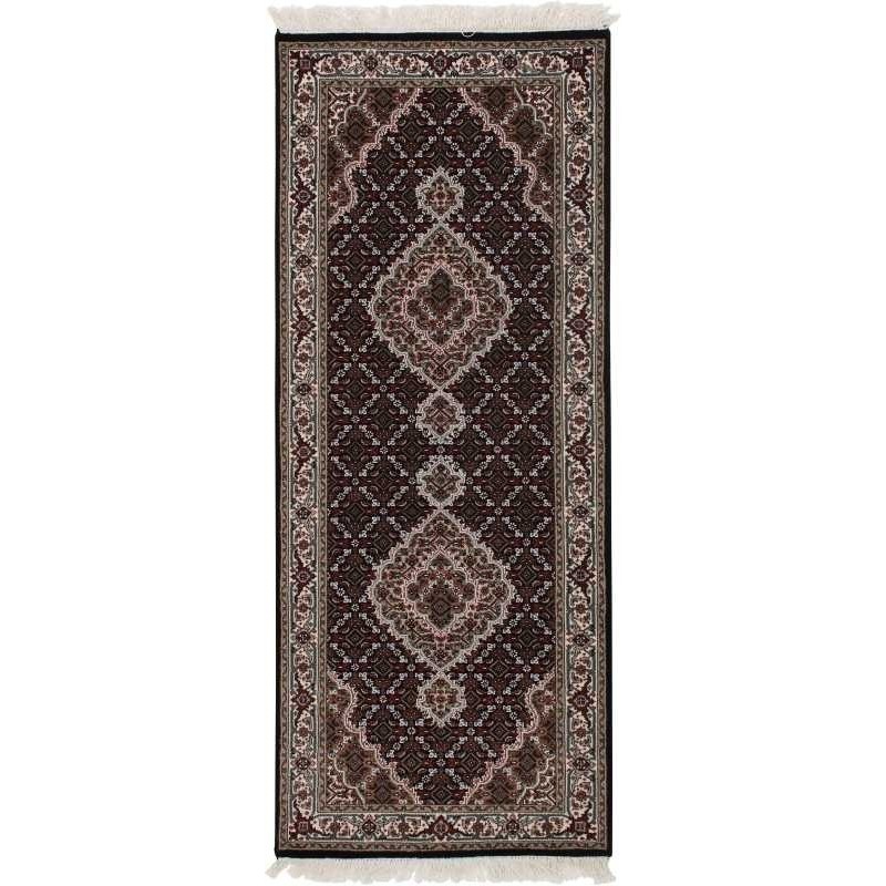 tappeto india tabriz indi cm 81x203