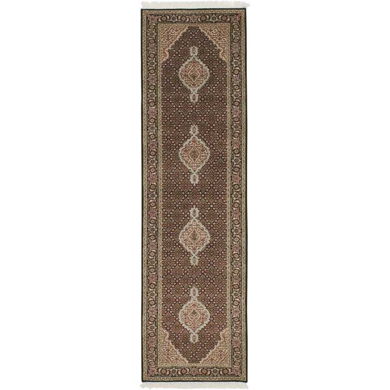tappeto india tabriz indi cm 83x298