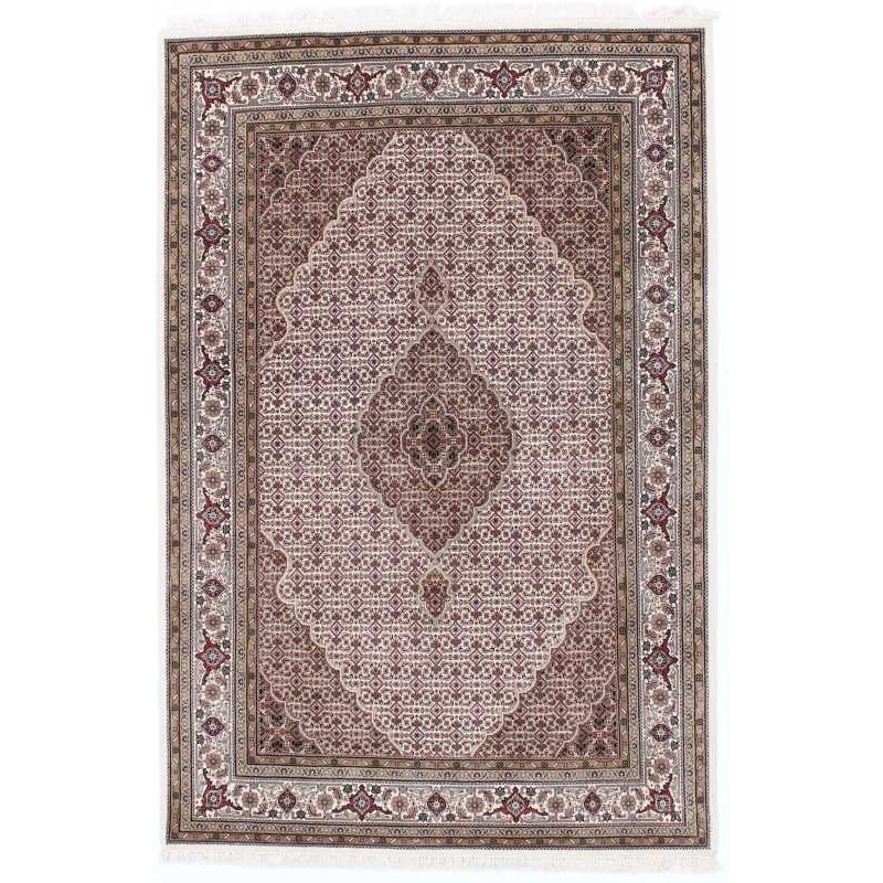 tappeto india tabriz indi cm 165x244