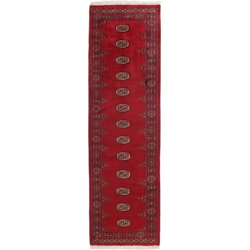 tappeto pakistan bokhara extra cm 78x242