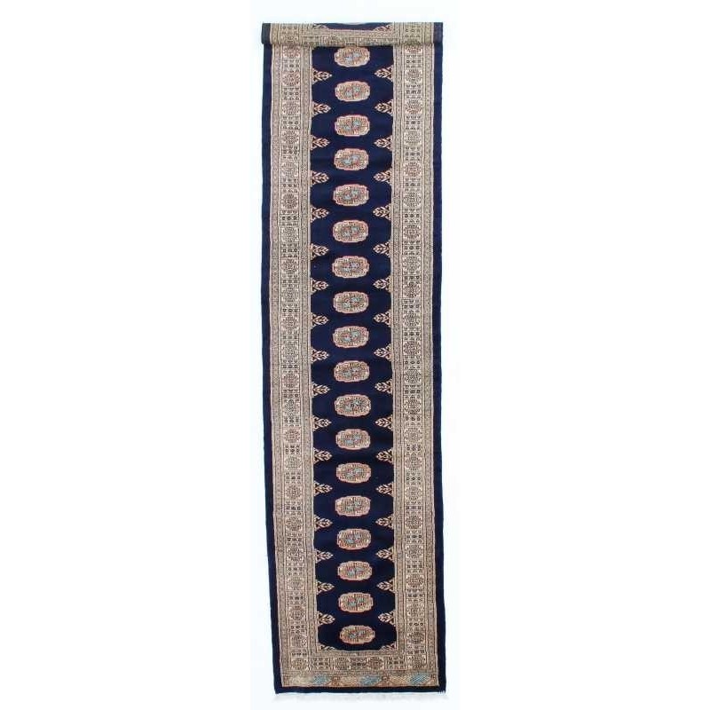 tappeto pakistan bokhara extra cm 80x338