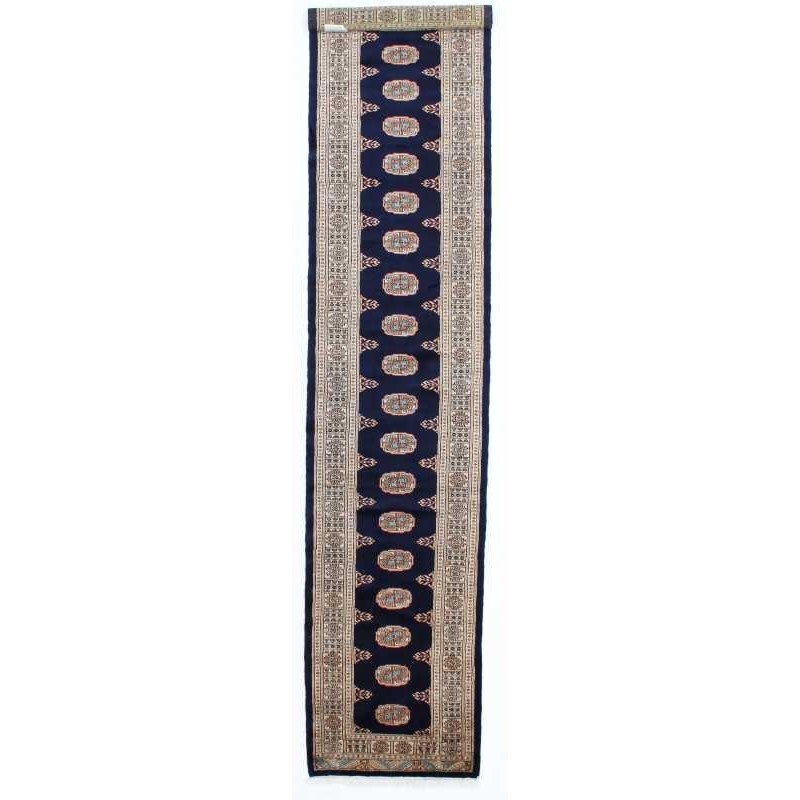 tappeto pakistan bokhara extra cm 81x373