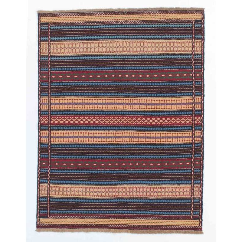 tappeto persia kelim kordi cm 150x197