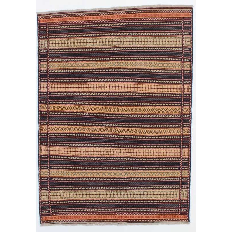 tappeto persia kelim kordi cm 174x245