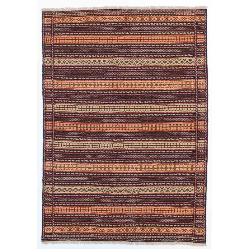 tappeto persia kelim kordi cm 165x248