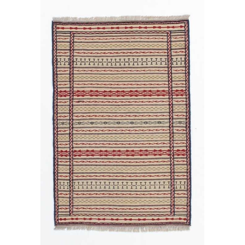 tappeto persia kelim kordi cm 80x122