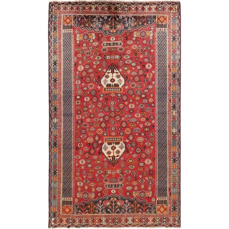 tappeto persia kashghai limited edition cm 162x272