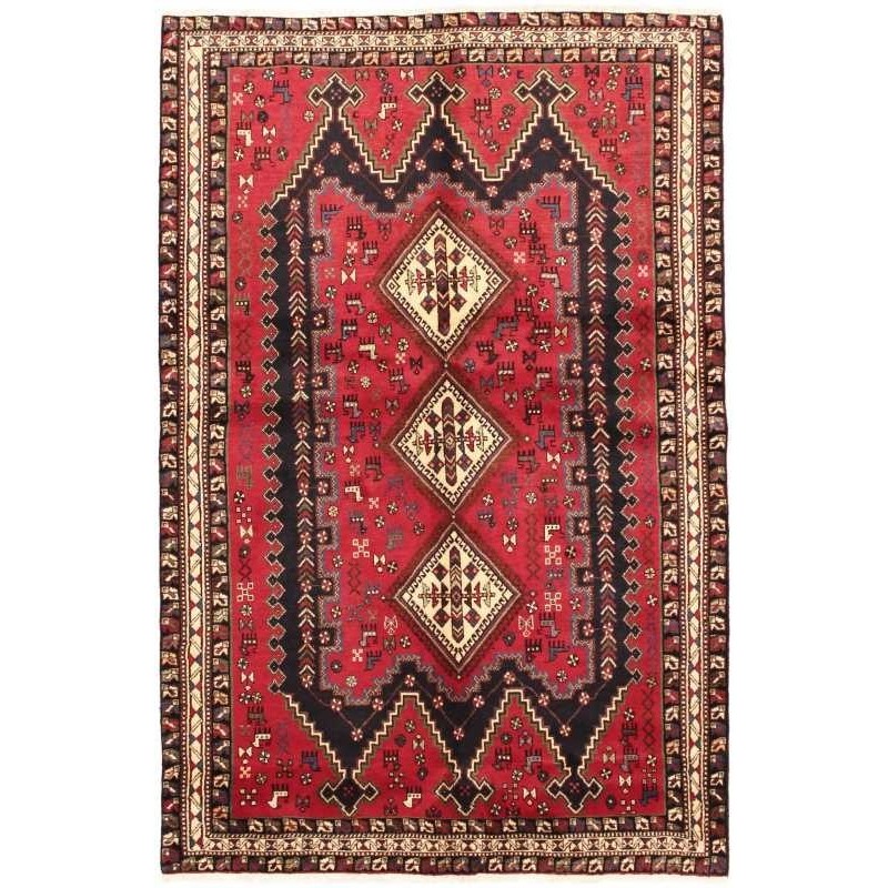 tappeto persia afshar cm 160x243
