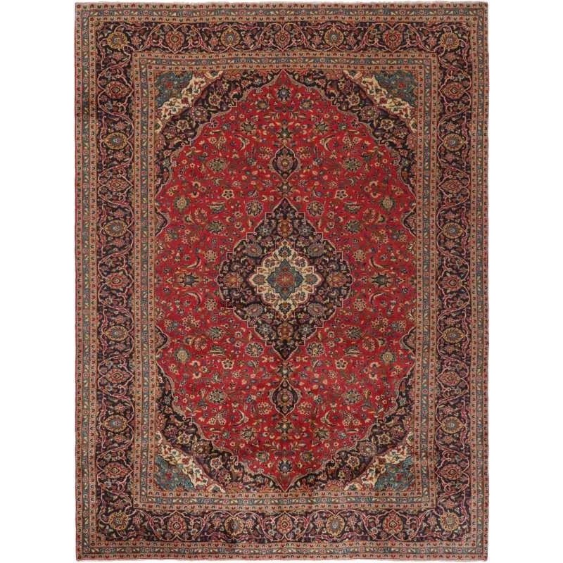 tappeto persia keshan cm 300x395