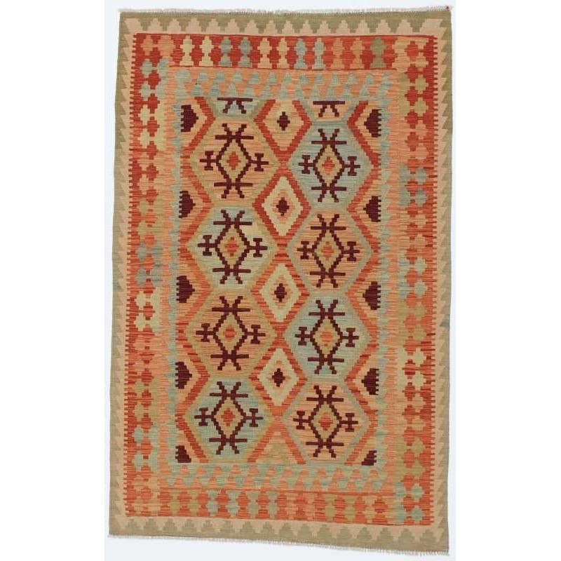 tappeto afghanistan afghan kelim cm 125x200