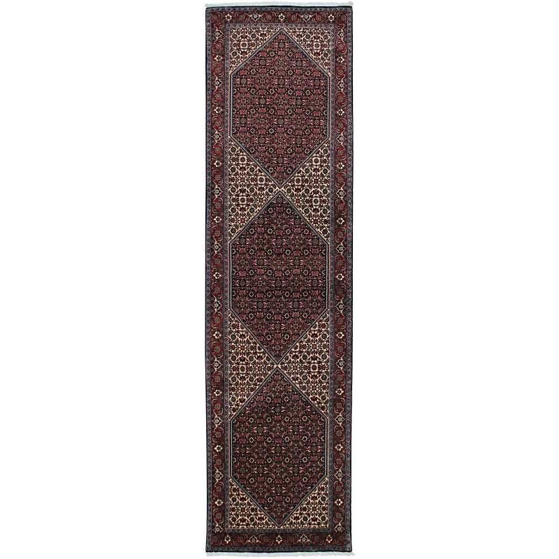 tappeto persia bidjar fine cm 87x320