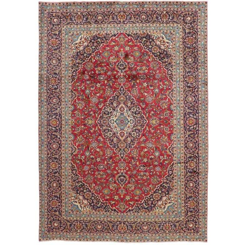 tappeto persia keshan cm 250x351