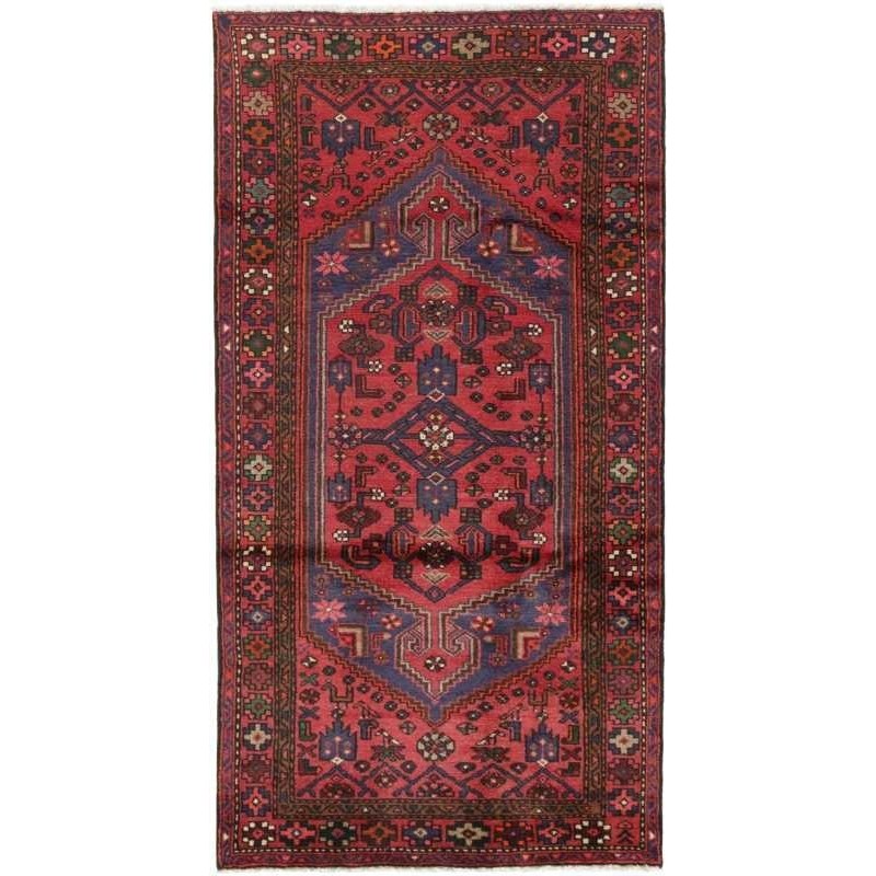 tappeto persia kamseh cm 108x204