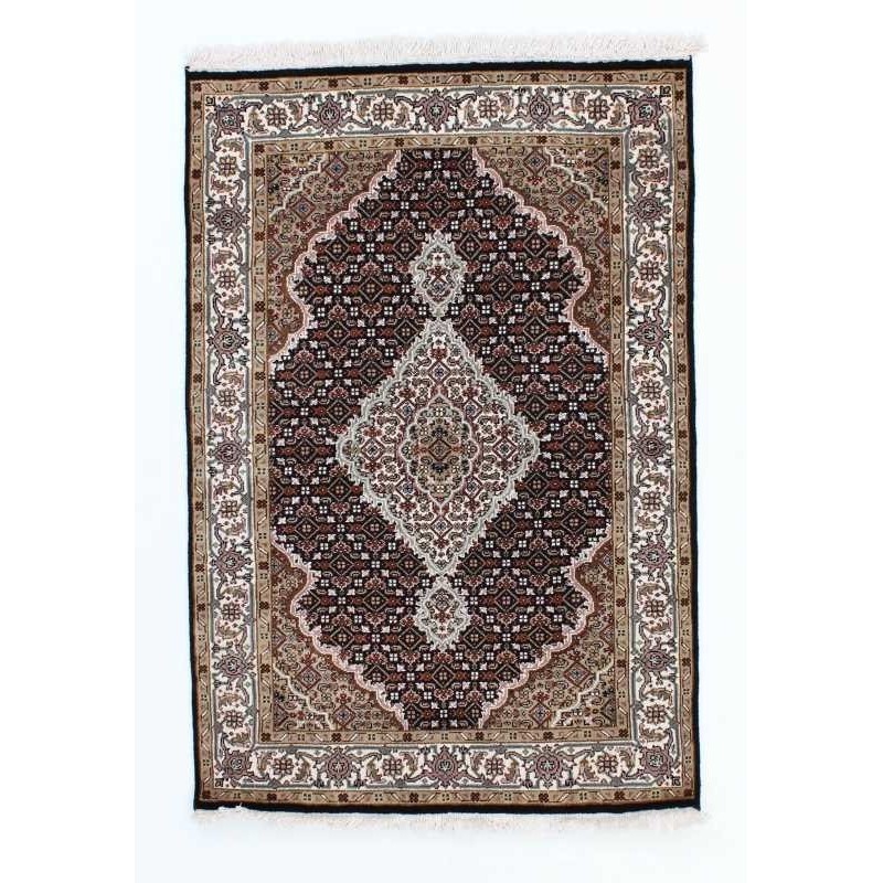 tappeto india tabriz indi cm 102x151