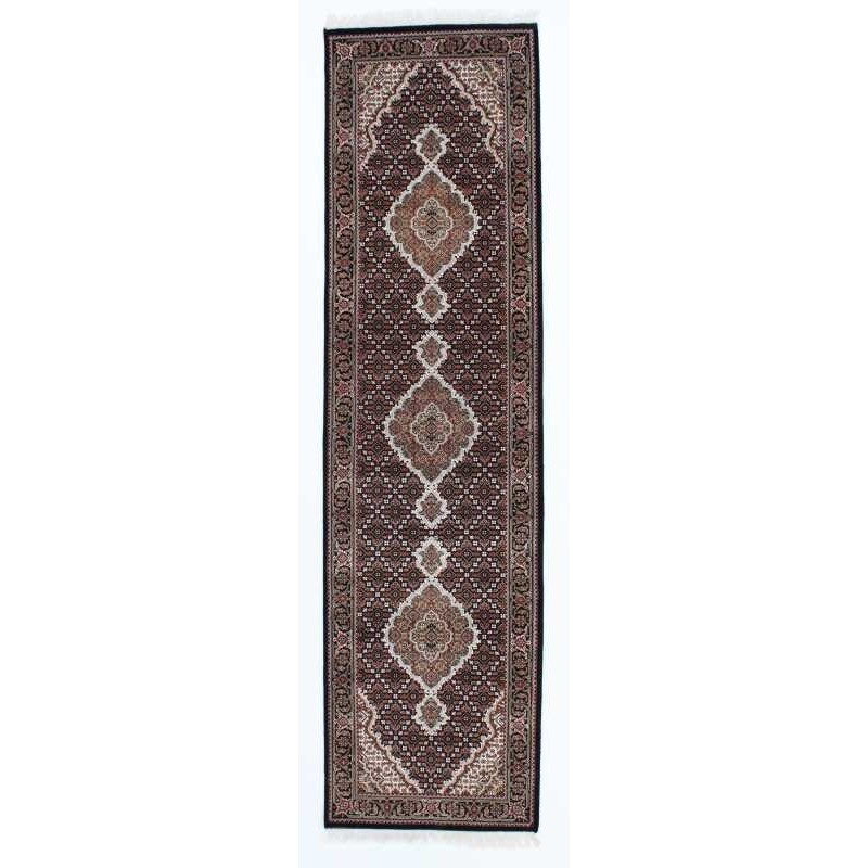 tappeto india tabriz indi cm 82x302