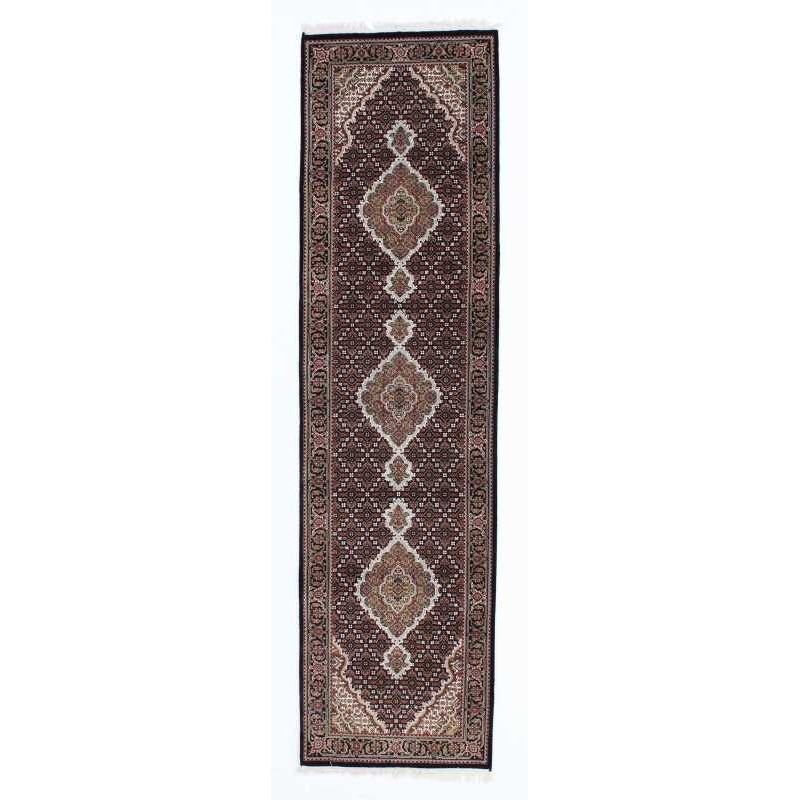 tappeto india tabriz indi cm 81x302