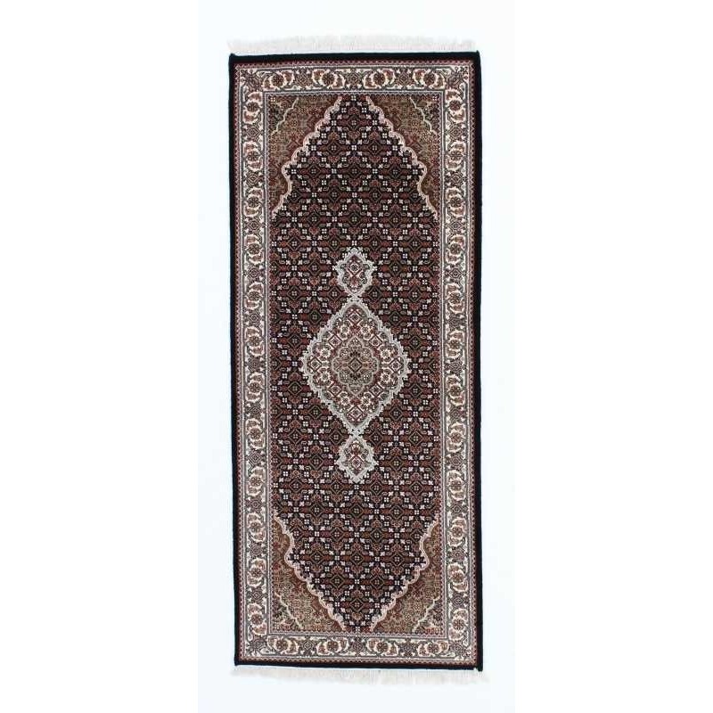 tappeto india tabriz indi cm 80x199