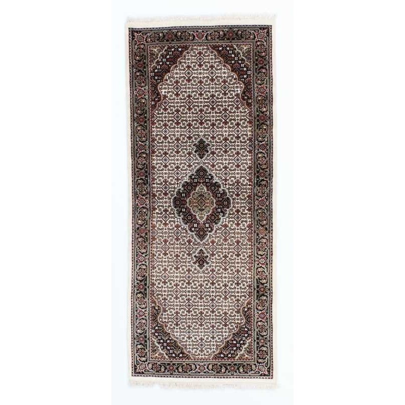 tappeto india tabriz indi cm 82x201