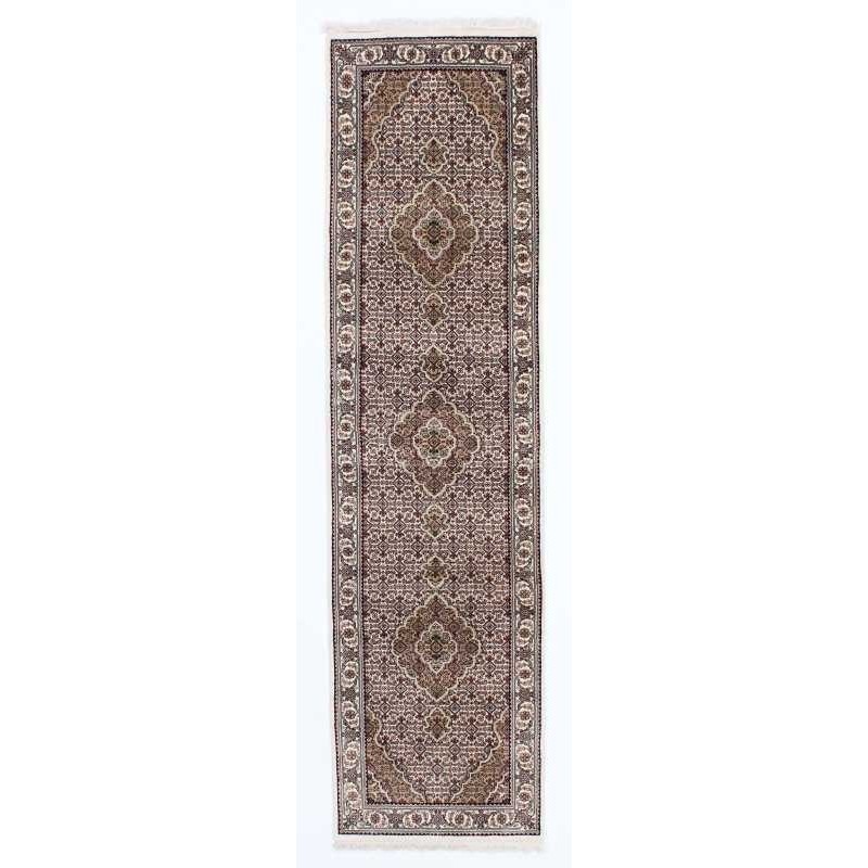 tappeto india tabriz indi cm 80x301