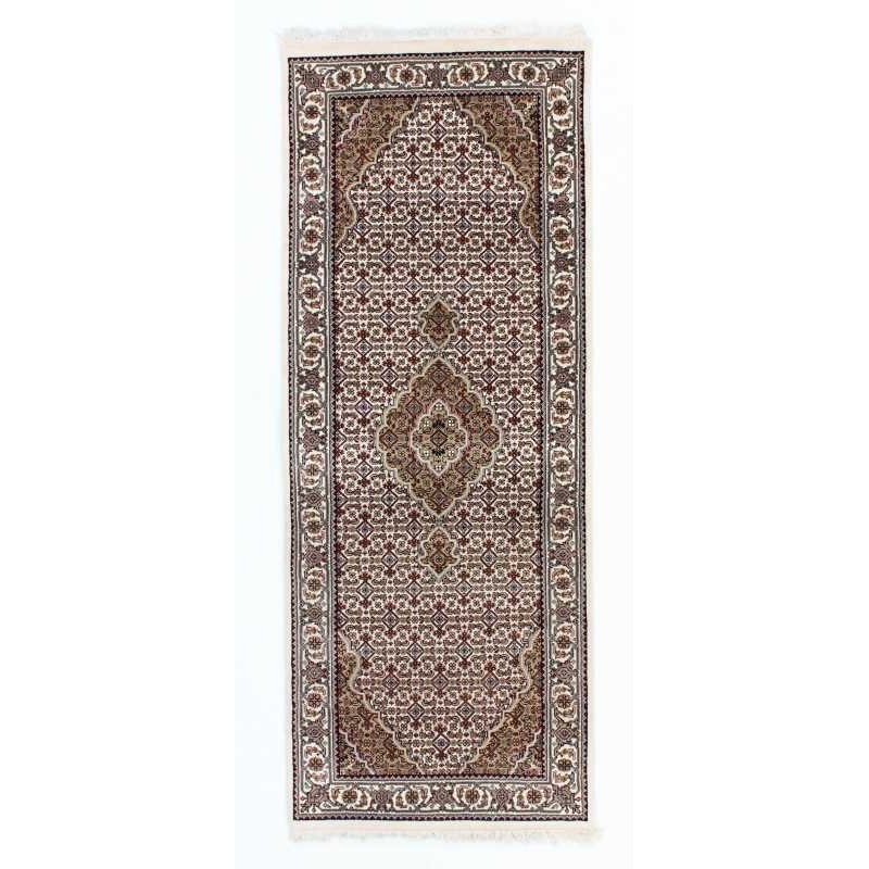 tappeto india tabriz indi cm 78x200