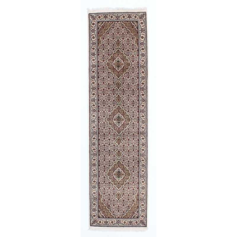 tappeto india tabriz indi cm 82x302