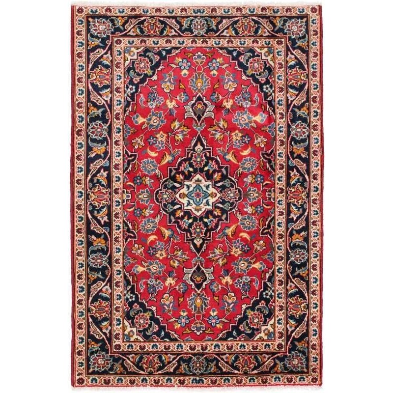 tappeto persia keshan cm 100x149