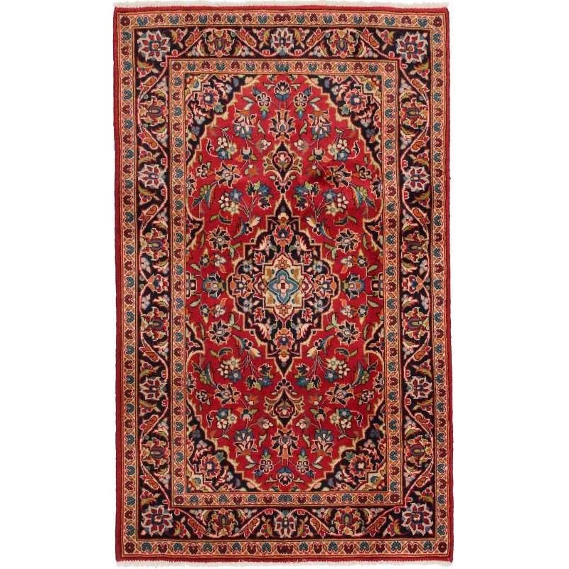 tappeto persia keshan cm 97x160