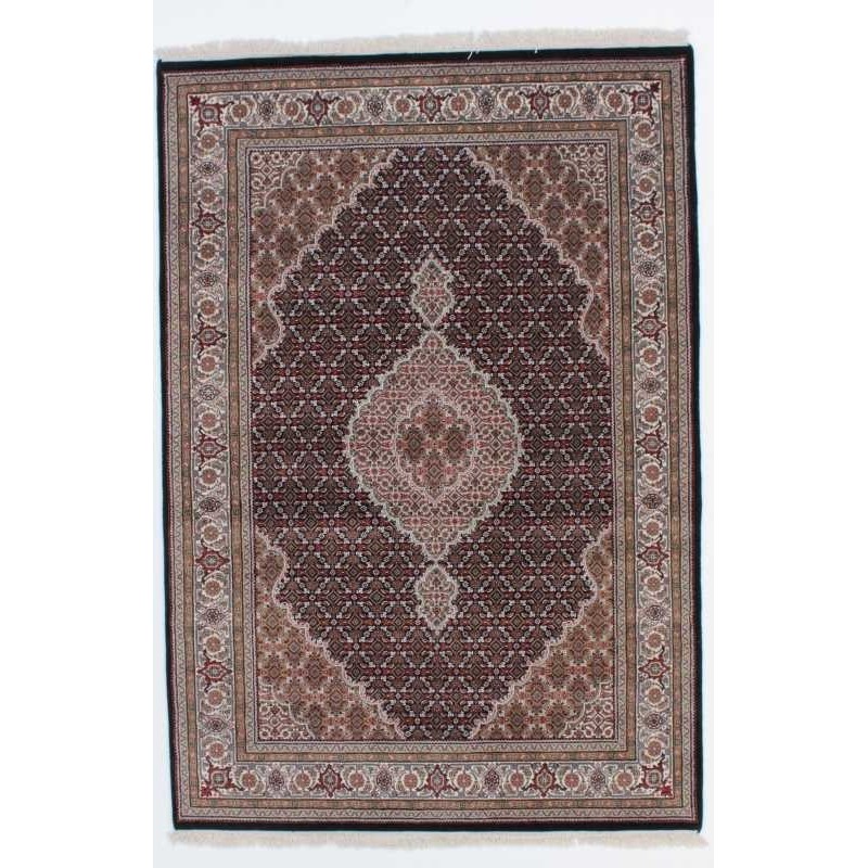 tappeto india tabriz indi cm 166x241