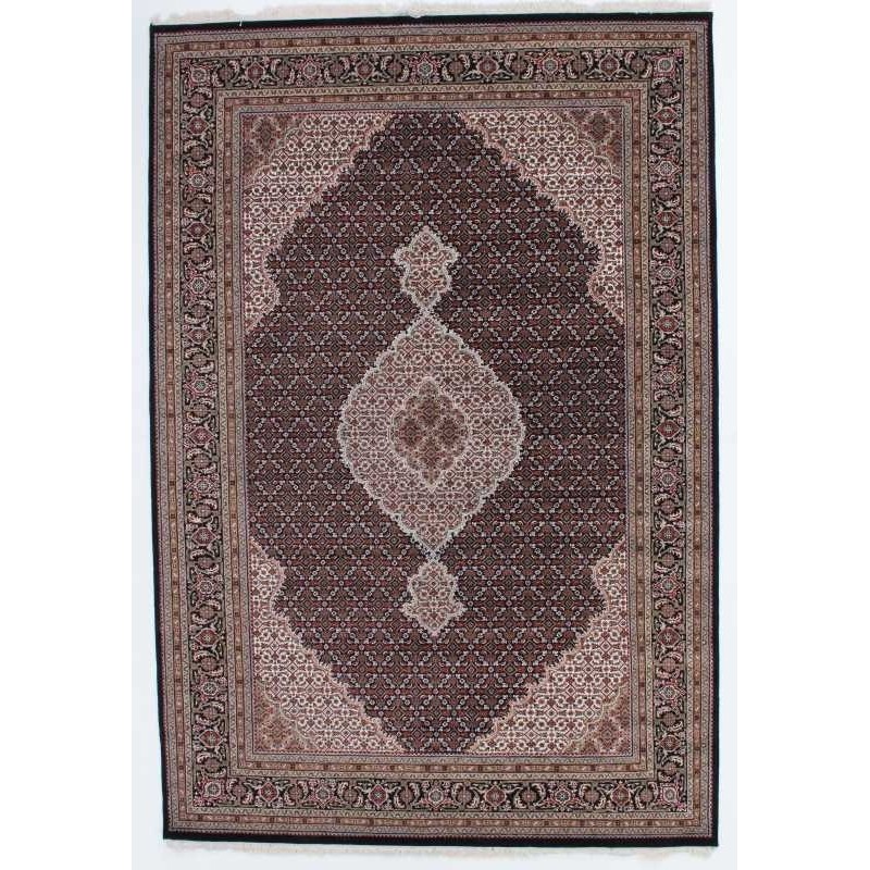 tappeto india tabriz indi cm 197x294