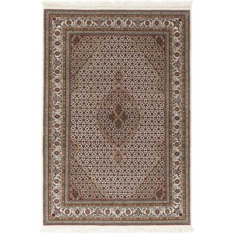 tappeto india tabriz indi cm 139x203