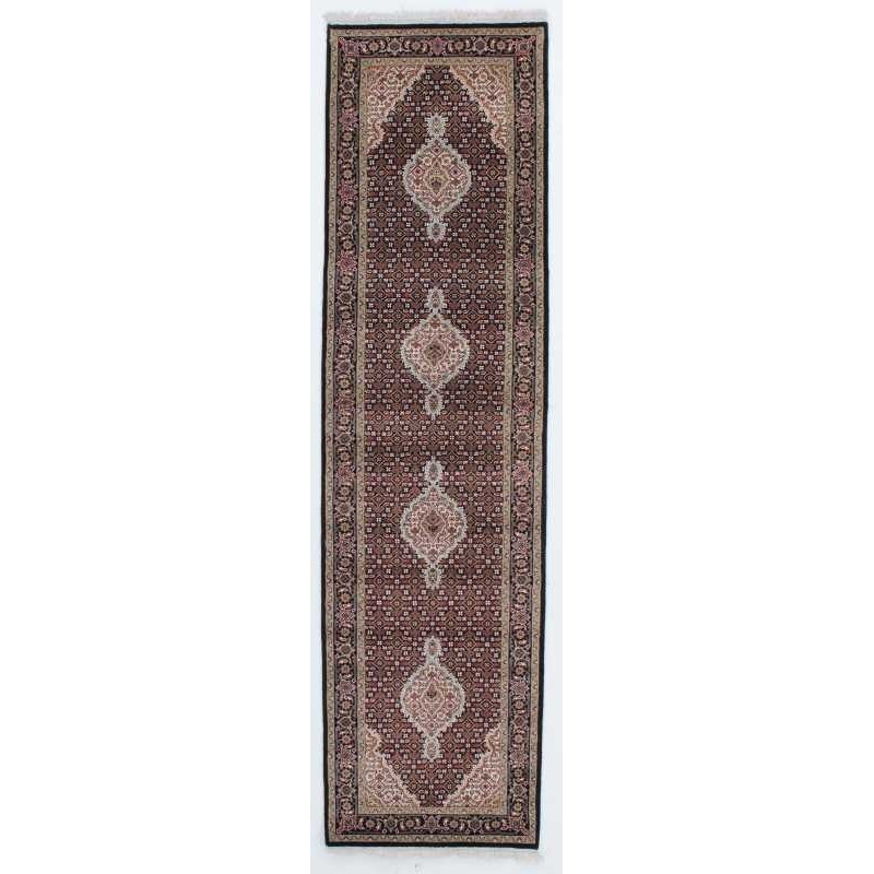 tappeto india tabriz indi cm 81x300